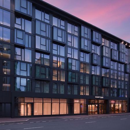 Courtyard By Marriott Paris Porte De Versailles Issy-les-Moulineaux Dış mekan fotoğraf