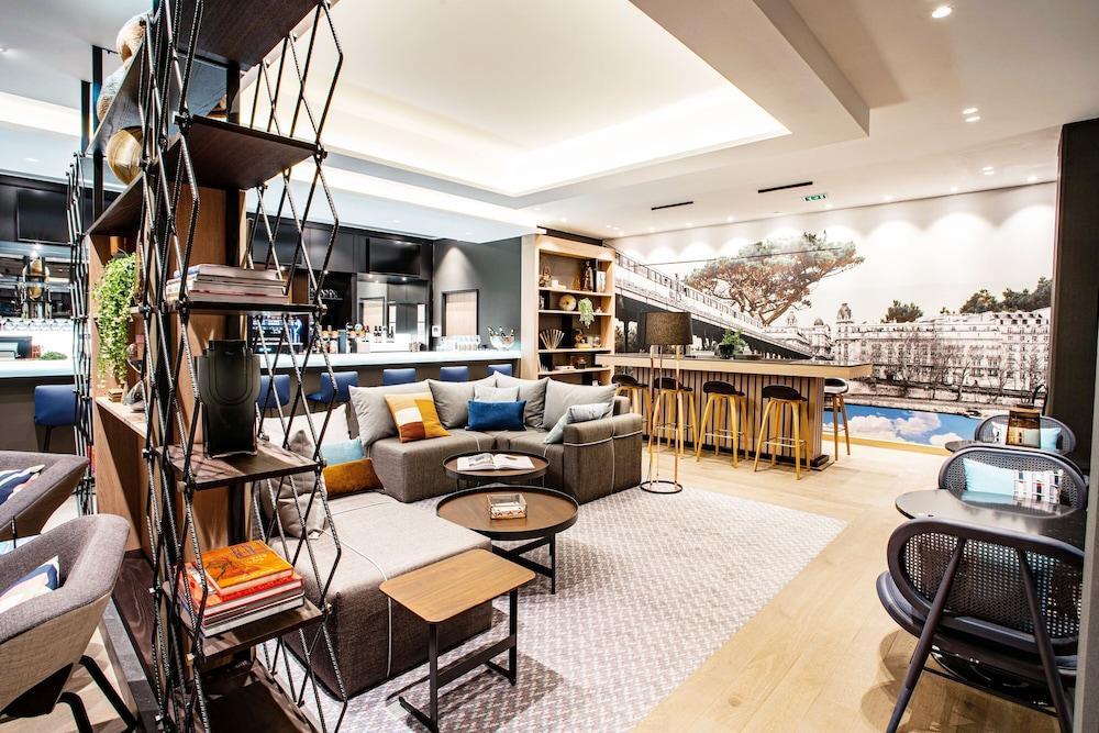 Courtyard By Marriott Paris Porte De Versailles Issy-les-Moulineaux Dış mekan fotoğraf
