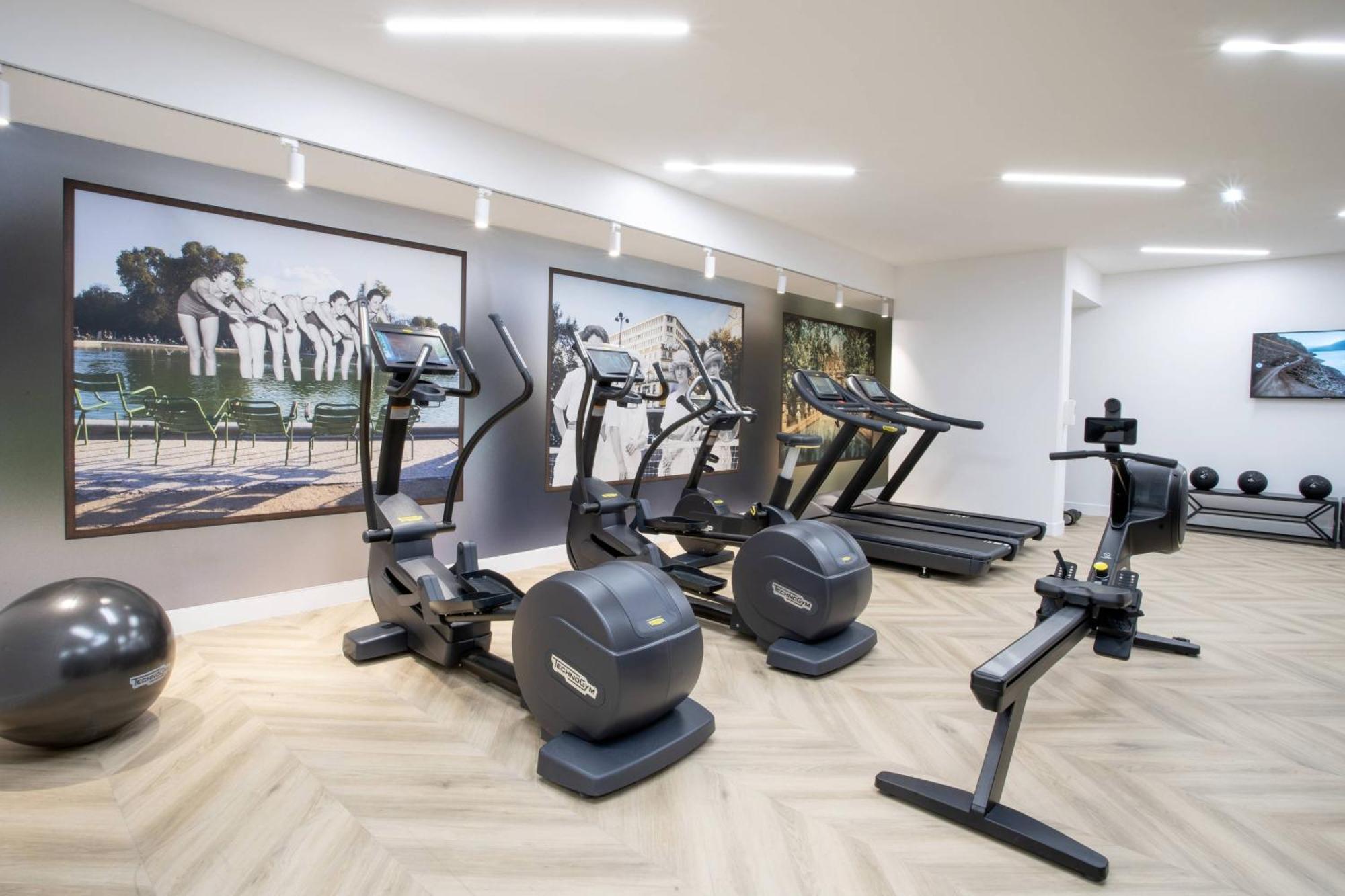 Courtyard By Marriott Paris Porte De Versailles Issy-les-Moulineaux Dış mekan fotoğraf