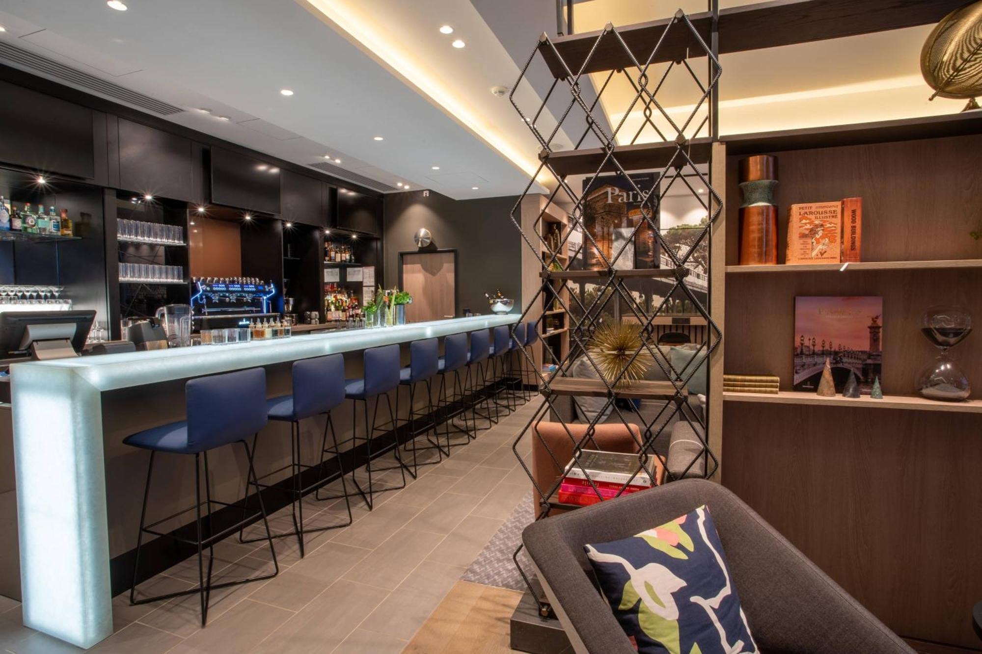 Courtyard By Marriott Paris Porte De Versailles Issy-les-Moulineaux Dış mekan fotoğraf
