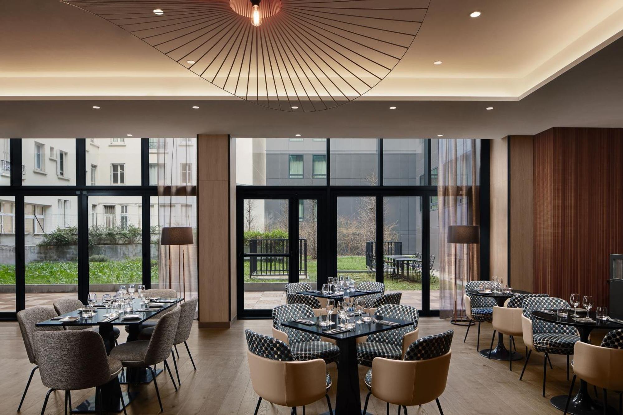 Courtyard By Marriott Paris Porte De Versailles Issy-les-Moulineaux Dış mekan fotoğraf