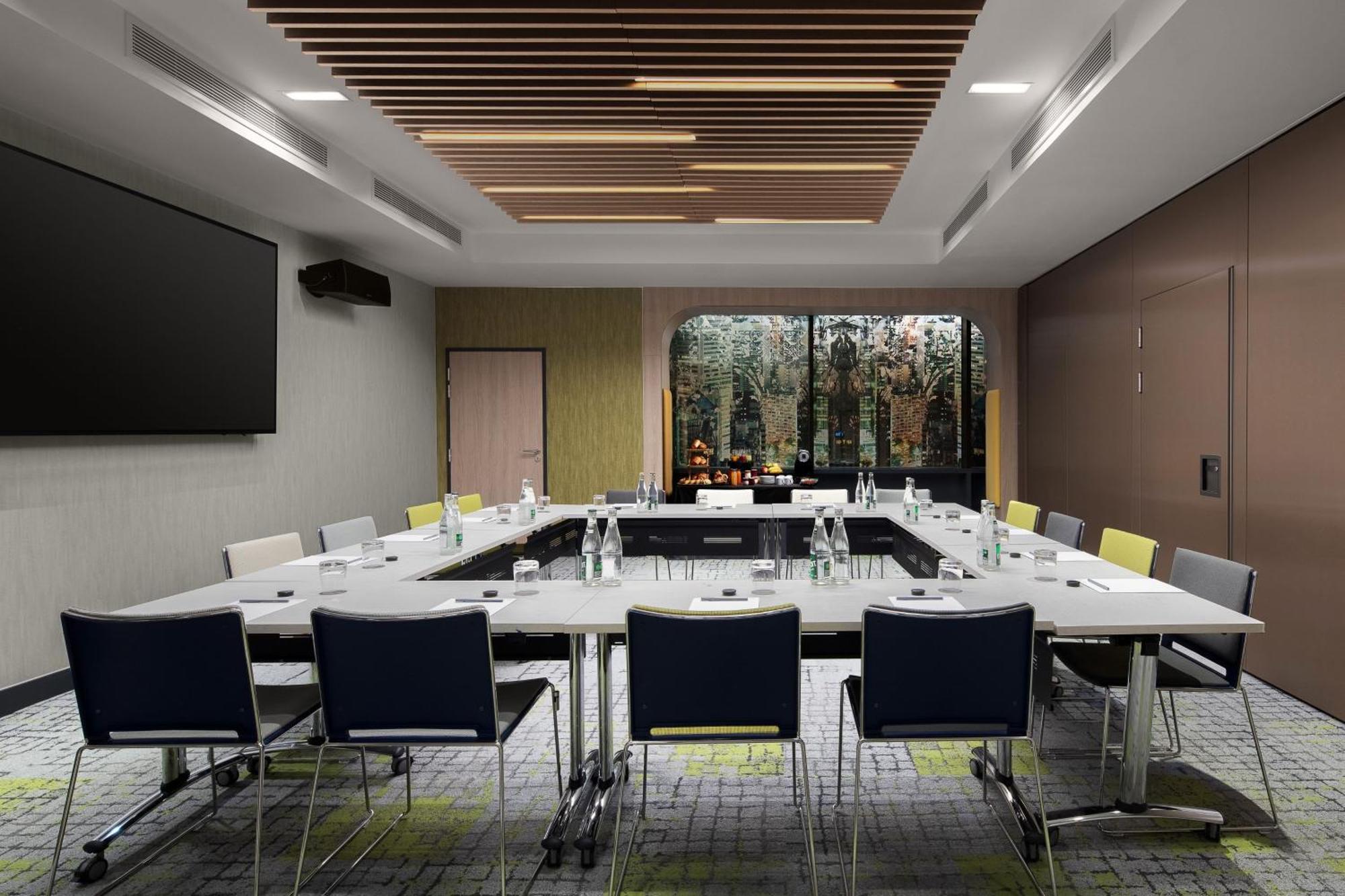 Courtyard By Marriott Paris Porte De Versailles Issy-les-Moulineaux Dış mekan fotoğraf