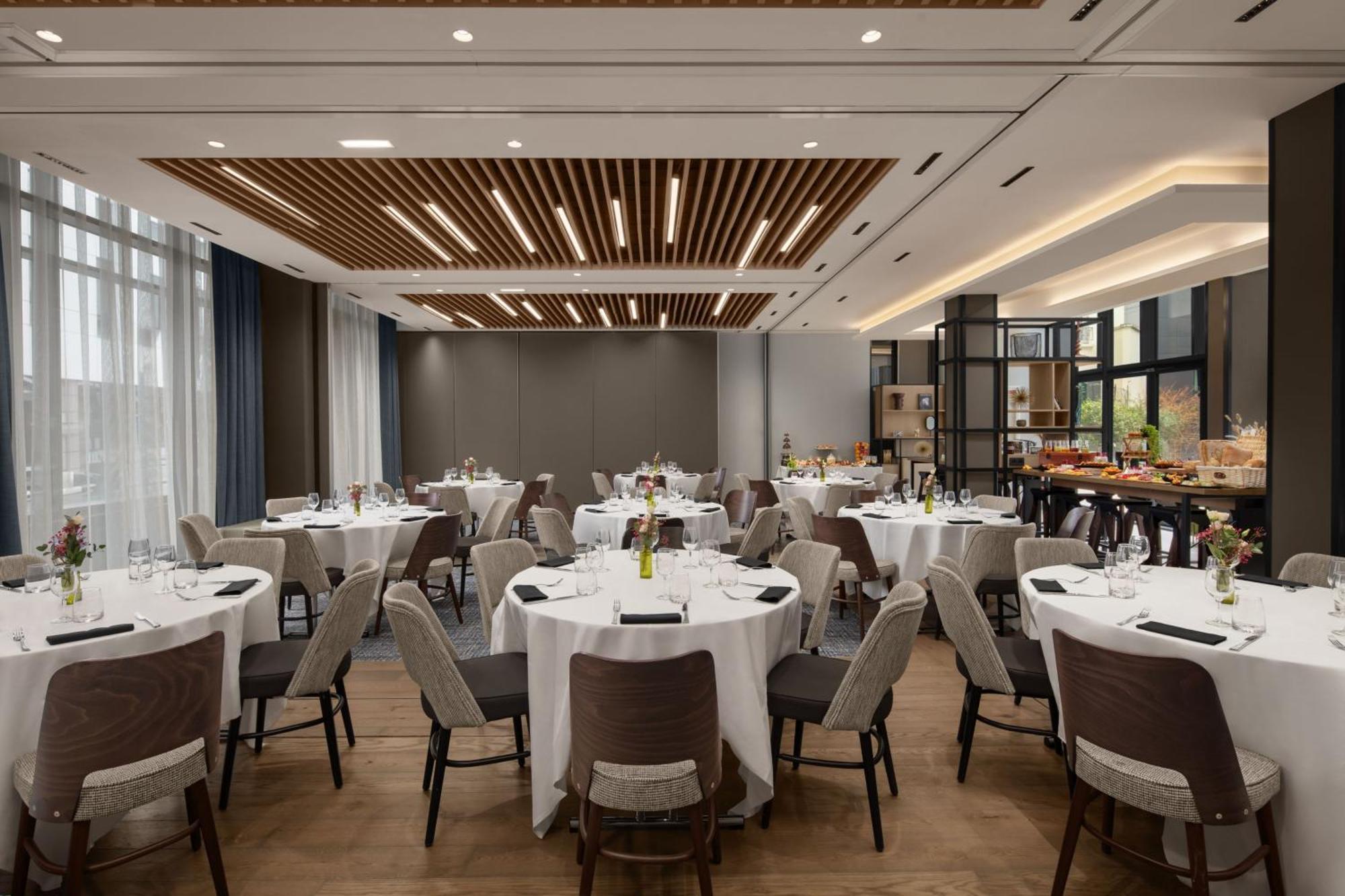 Courtyard By Marriott Paris Porte De Versailles Issy-les-Moulineaux Dış mekan fotoğraf