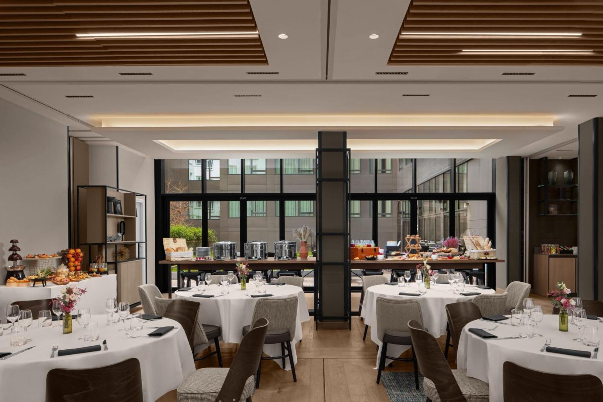 Courtyard By Marriott Paris Porte De Versailles Issy-les-Moulineaux Dış mekan fotoğraf