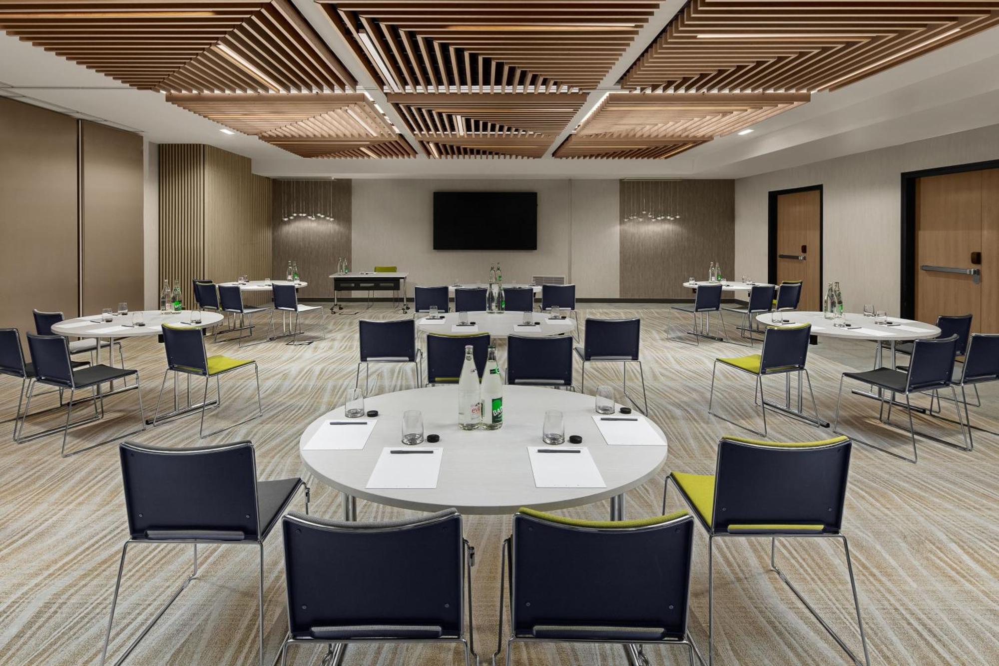 Courtyard By Marriott Paris Porte De Versailles Issy-les-Moulineaux Dış mekan fotoğraf