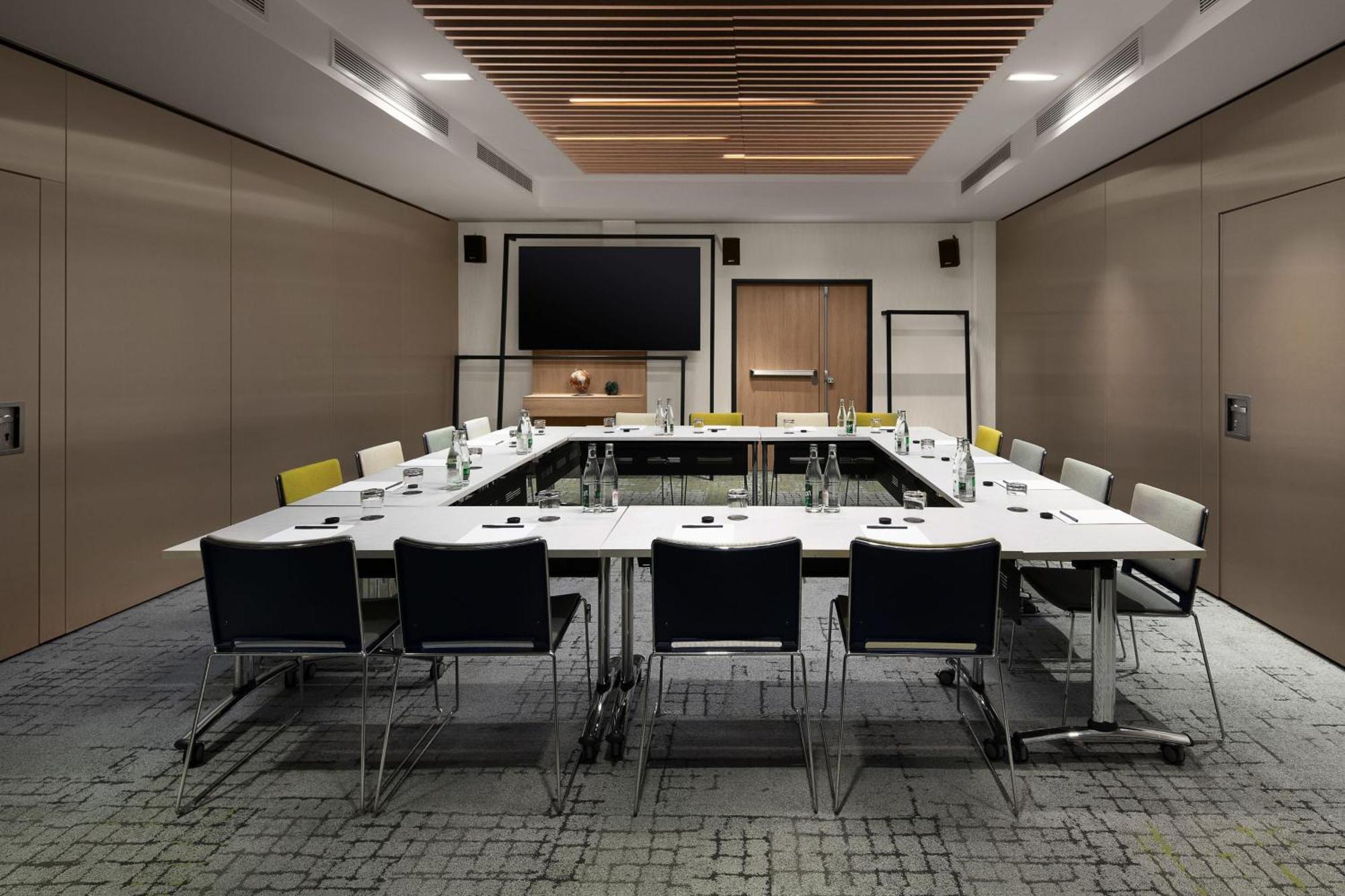 Courtyard By Marriott Paris Porte De Versailles Issy-les-Moulineaux Dış mekan fotoğraf