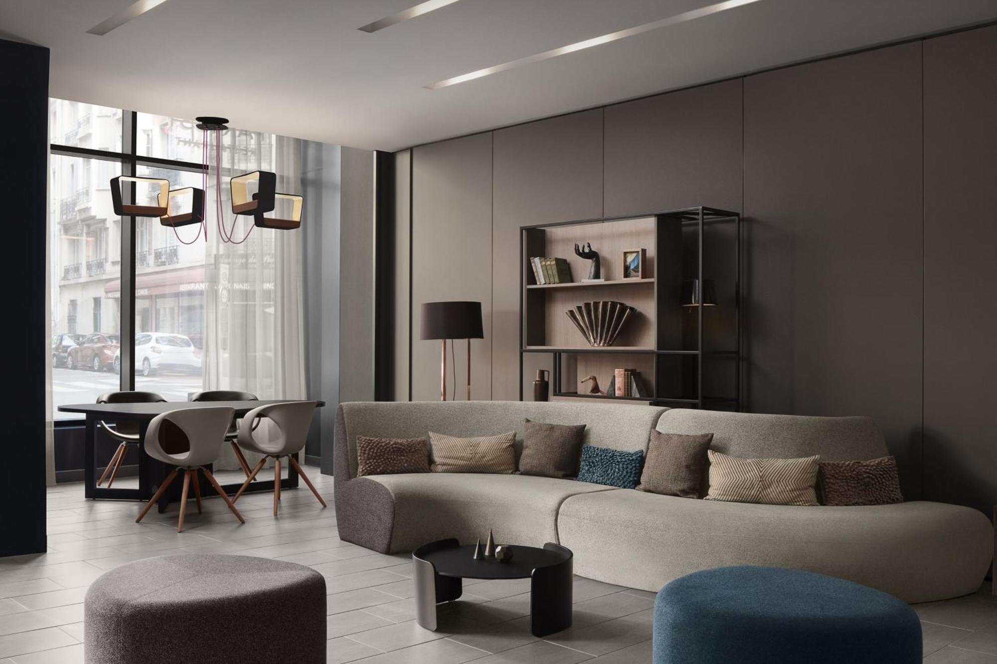 Courtyard By Marriott Paris Porte De Versailles Issy-les-Moulineaux Dış mekan fotoğraf