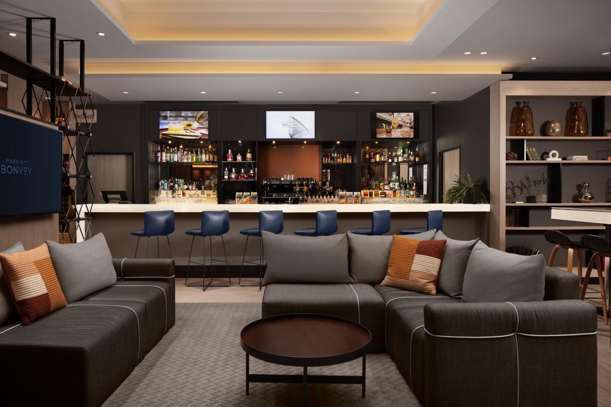 Courtyard By Marriott Paris Porte De Versailles Issy-les-Moulineaux Dış mekan fotoğraf