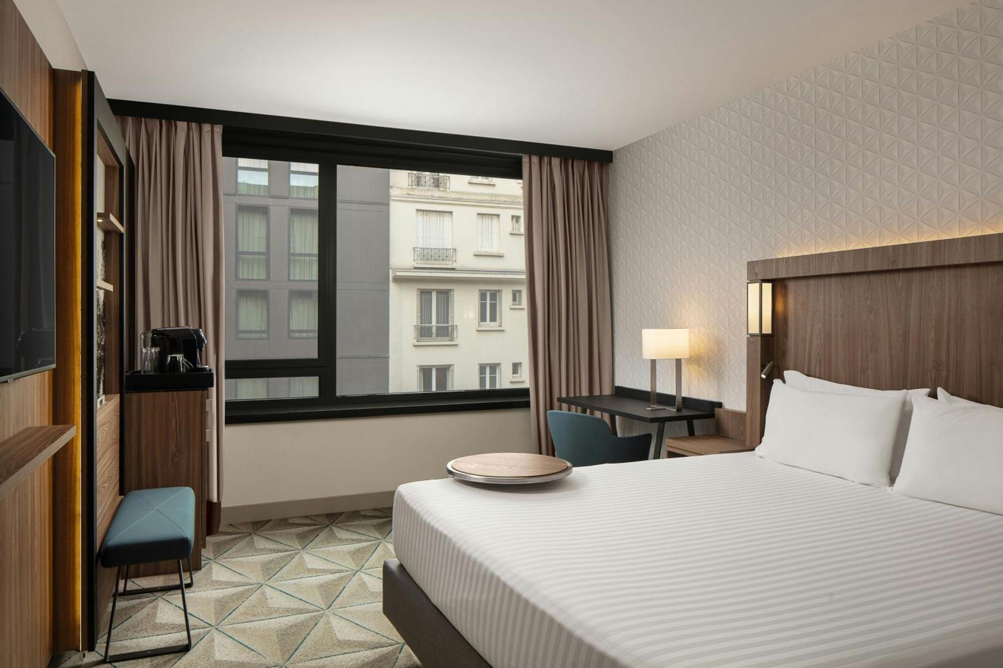 Courtyard By Marriott Paris Porte De Versailles Issy-les-Moulineaux Dış mekan fotoğraf