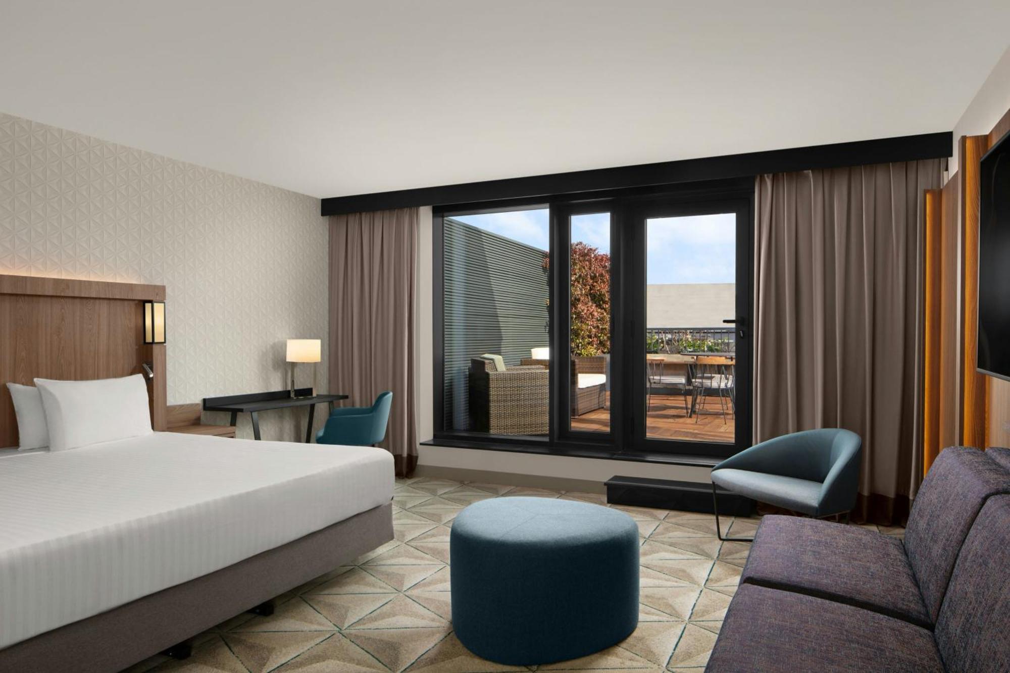 Courtyard By Marriott Paris Porte De Versailles Issy-les-Moulineaux Dış mekan fotoğraf