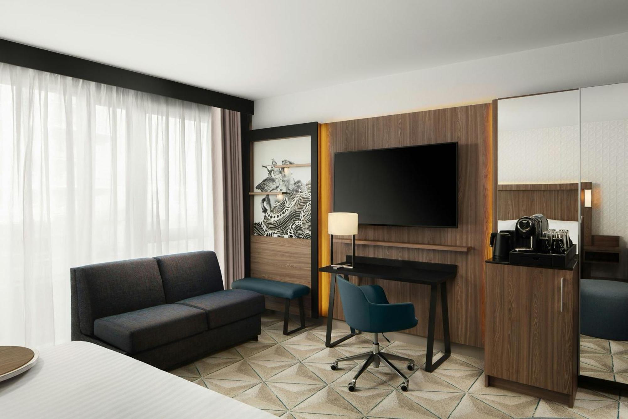 Courtyard By Marriott Paris Porte De Versailles Issy-les-Moulineaux Dış mekan fotoğraf