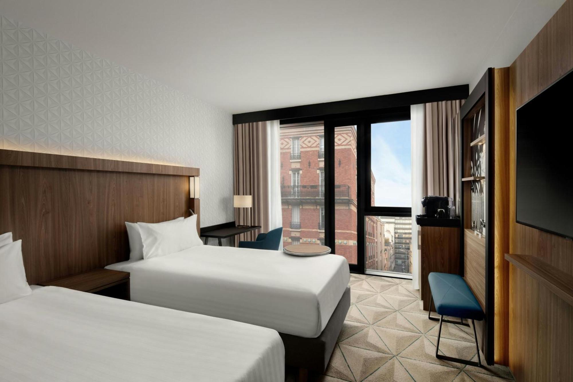 Courtyard By Marriott Paris Porte De Versailles Issy-les-Moulineaux Dış mekan fotoğraf