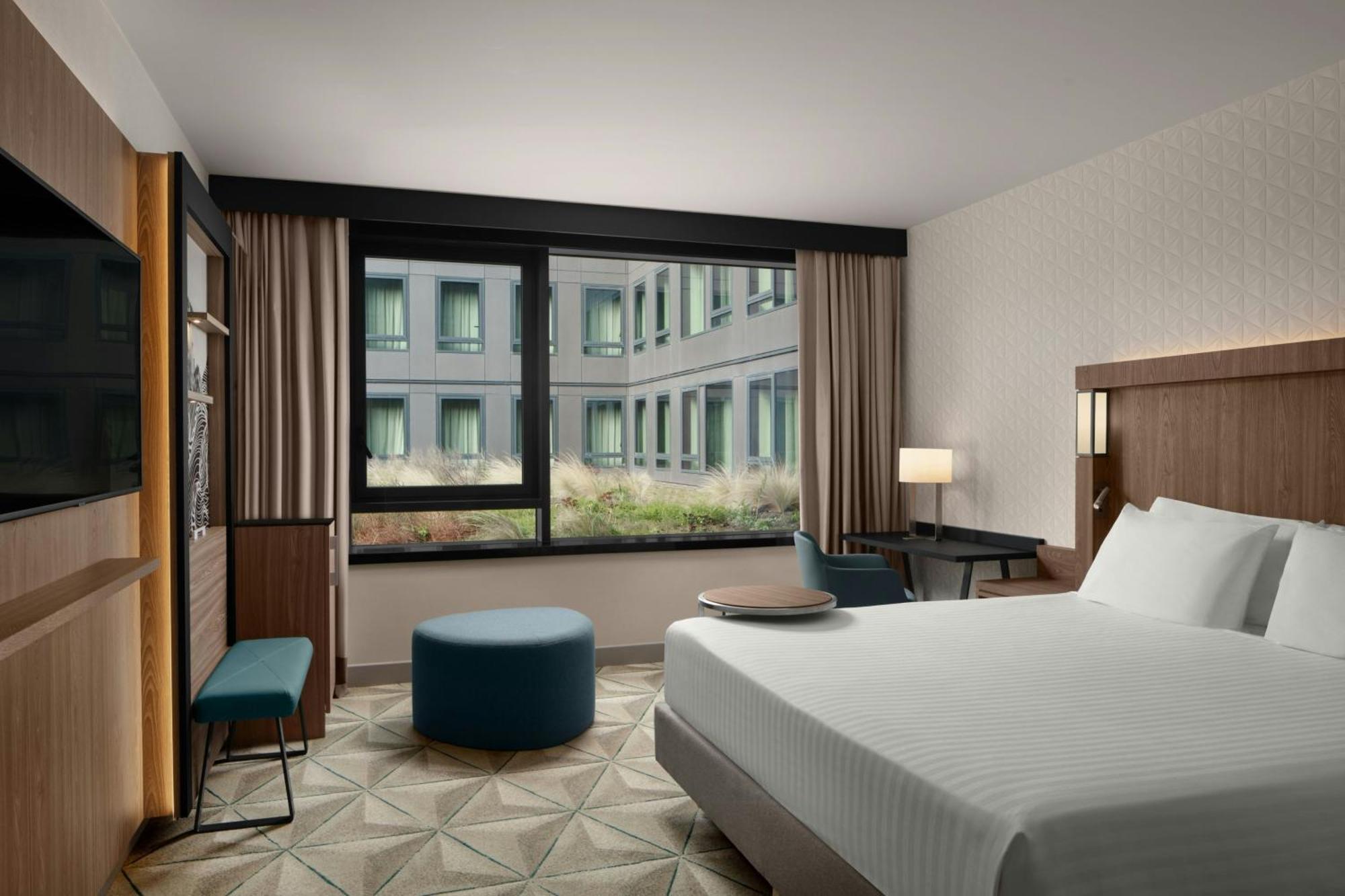 Courtyard By Marriott Paris Porte De Versailles Issy-les-Moulineaux Dış mekan fotoğraf
