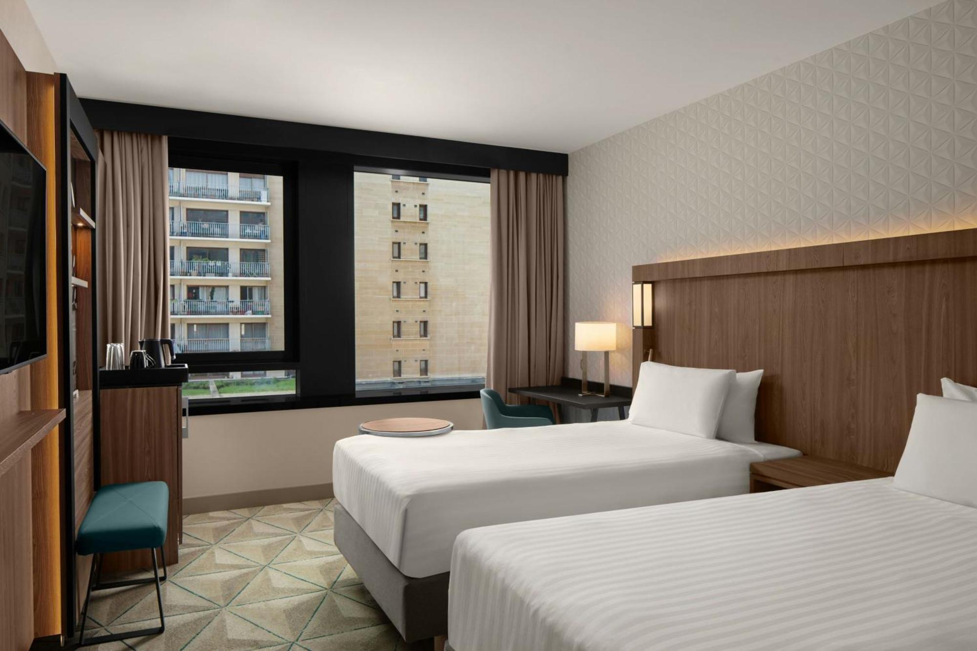 Courtyard By Marriott Paris Porte De Versailles Issy-les-Moulineaux Dış mekan fotoğraf