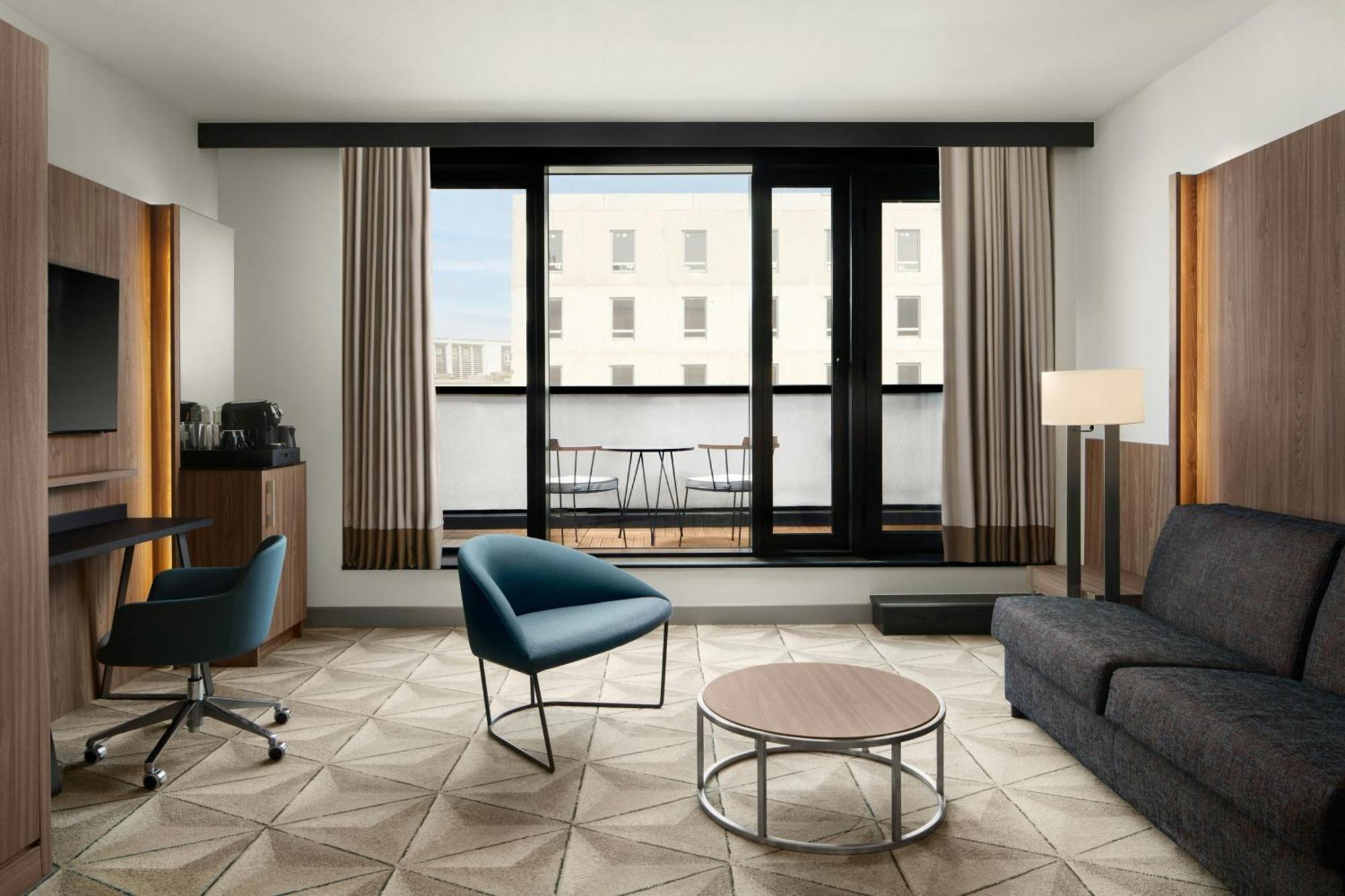 Courtyard By Marriott Paris Porte De Versailles Issy-les-Moulineaux Dış mekan fotoğraf