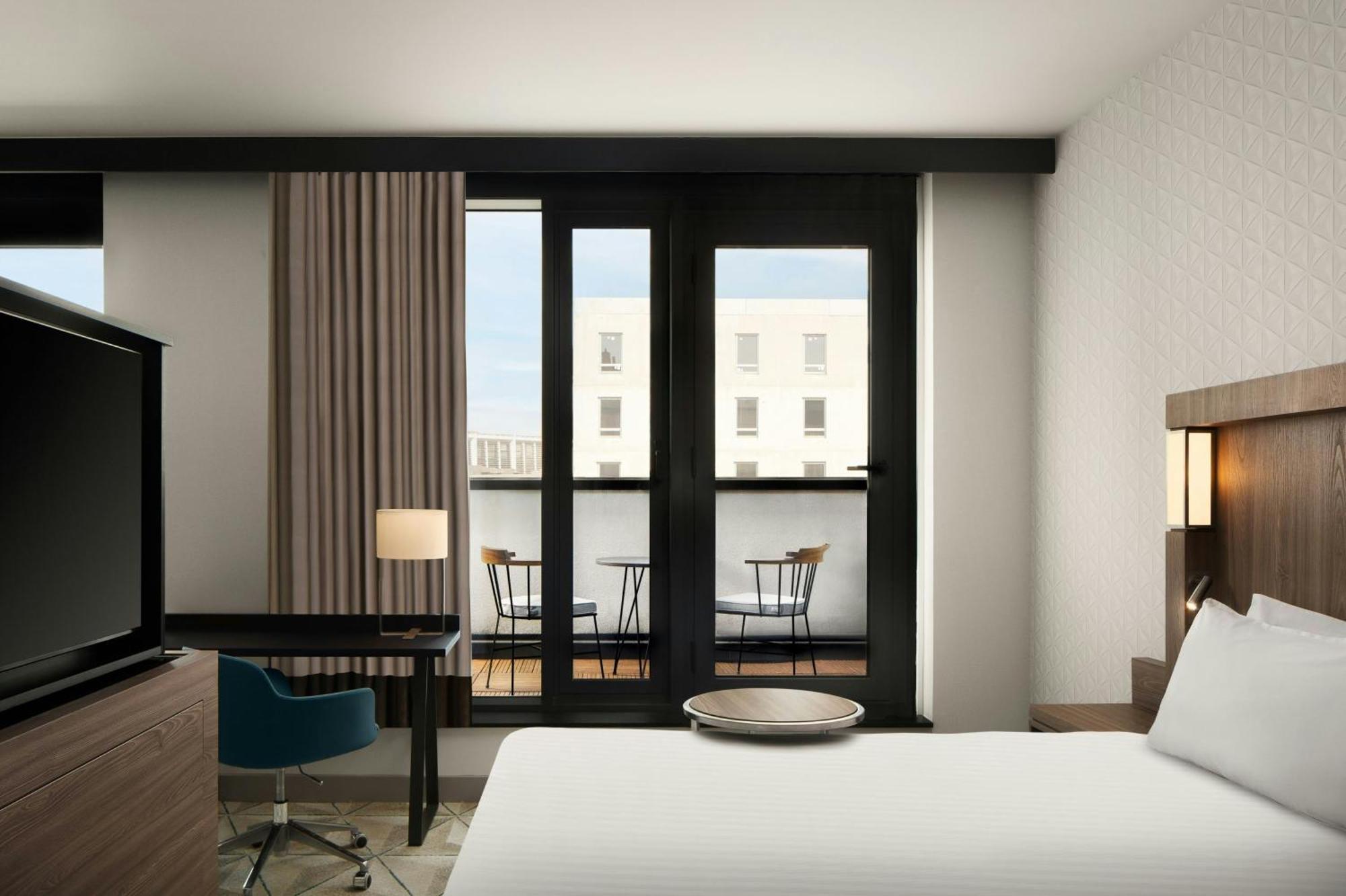 Courtyard By Marriott Paris Porte De Versailles Issy-les-Moulineaux Dış mekan fotoğraf